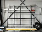 Glasrek voor bestelwagen, Ophalen, Gebruikt, Links, Opel