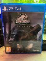 Jurassic World Evolution (PS4), Games en Spelcomputers, Games | Sony PlayStation 4, Vanaf 16 jaar, Simulatie, Ophalen of Verzenden