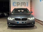 BMW 318 Touring 318iA * NAVI * LED * PDC * LEDER, Auto's, Leder, Bedrijf, 5 deurs, Zilver of Grijs