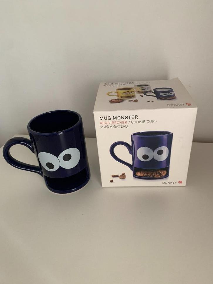 diverse vitage mokken - monsterbeker - en NIEUWE, Huis en Inrichting, Keuken | Servies, Nieuw, Overige typen, Aardewerk, Ophalen of Verzenden