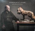 INTERGALACTIC LOVERS - Little heavy burdens (CD), CD & DVD, CD | Rock, Enlèvement ou Envoi, Comme neuf, Alternatif