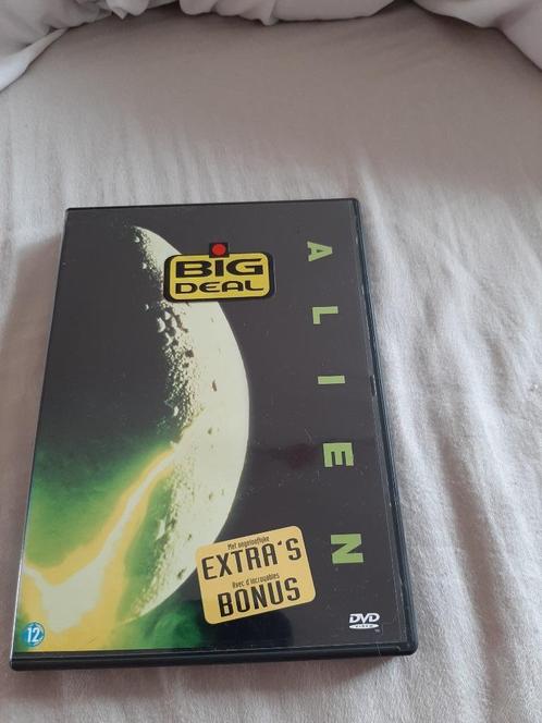 Alien 1, CD & DVD, DVD | Science-Fiction & Fantasy, Comme neuf, Science-Fiction, Enlèvement ou Envoi