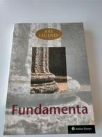 Boek Latijn Ars Legendi Fundamenta, Ophalen, Latijn