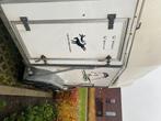 Paardentrailer, Dieren en Toebehoren, Paarden en Pony's | Trailers en Aanhangwagens, Ophalen, Gebruikt, Hout, 2-paards trailer