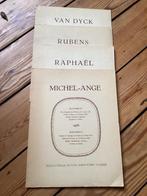 Soubry peintres, Antiek en Kunst, Ophalen of Verzenden