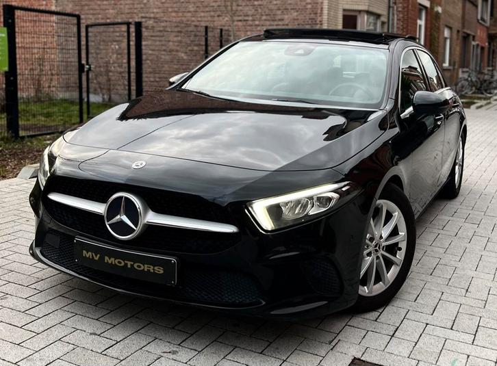 Mercedes-Benz Classe A Progressive Line 2019, 220/190 CV !, Autos, Mercedes-Benz, Entreprise, Achat, Classe A, ABS, Caméra de recul