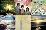 Gert & Hermien - lot van 6 christelijke LP's, Ophalen, Zo goed als nieuw