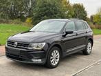 Vw Tiguan 1.4 TSi 125pk GPS Clima Carplay 1ste eig Euro 6b, Voorwielaandrijving, Testrit aan huis, 4 cilinders, Zwart