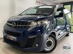 Opel Vivaro 2.0 TD L2H1/ 5 Places/ Gps Camera/ Tvac Btw incl, Autos, Achat, Euro 6, Entreprise, Boîte manuelle