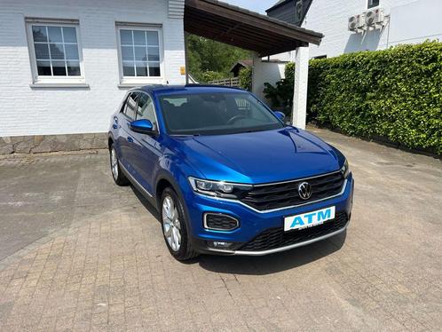 Volkswagen T-Roc 1.5 TSI Style DSG Sport/Navi/pdc V&A+cam/AC, Auto's, Volkswagen, Bedrijf, Te koop, T-Roc, ABS, Achteruitrijcamera