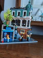 Lego 10297 Boutique Hotel, Kinderen en Baby's, Ophalen of Verzenden, Zo goed als nieuw, Lego