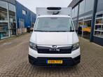 MAN TGE 3.140 Koelkoffer Carrier Viento 350 Euro 6 -10 Celsi, Voorwielaandrijving, Gebruikt, Euro 6, 4 cilinders