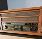 Retro platenspeler, Audio, Tv en Foto, Platenspelers, Overige merken, Nieuw, Ophalen of Verzenden, USB-aansluiting