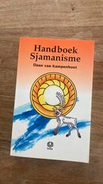 Daan van Kampenhout - Handboek sjamanisme, Ophalen, Daan van Kampenhout