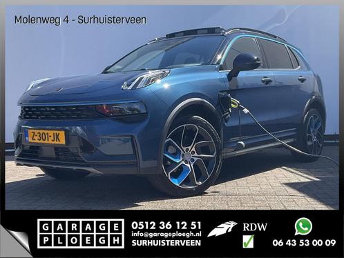 Lynk&Co 01 1.5 Plug-in 360Cam Carplay Zwarte hemel Incl.BTW, Auto's, Lynk & Co, Bedrijf, Hybride Elektrisch/Benzine