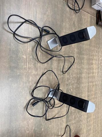 Pc Speakers van Creative set 2.1 Met een RCA aansluiting beschikbaar voor biedingen