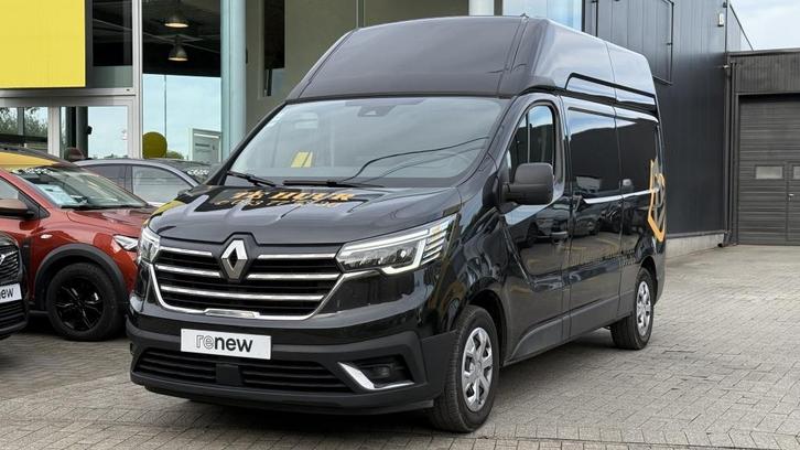 Renault Trafic 2.0 dCi T29 L2H2 Grand Confort (bj 2023), Auto's, Bestelwagens en Lichte vracht, Bedrijf, Te koop, ABS, Airconditioning