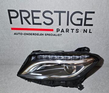GLA W156 X156 Xenon LED KOPLAMP LINKS A1569061700 Origineel  beschikbaar voor biedingen