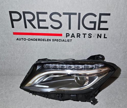 GLA W156 X156 Xenon LED KOPLAMP LINKS A1569061700 Origineel, Auto-onderdelen, Verlichting, Mercedes-Benz, Gebruikt, Herkomst onderdeel bekend