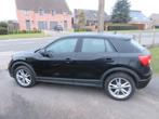 audi Q2     116pk slechts 34000 km van .02/2020, Auto's, Audi, Voorwielaandrijving, Stof, Zwart, Bedrijf