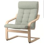 IKEA POÄNG
fauteuil incl. voetbank, Enlèvement, Neuf, Bois