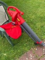 WOLF-Garten elektrische bladblazer LBV 2600 E (nieuw), Tuin en Terras, Ophalen, Handgedragen, Nieuw, Met neuswiel