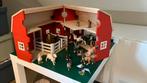 SCHLEICH | draagbare boerderij  met dieren, Ophalen, Zo goed als nieuw