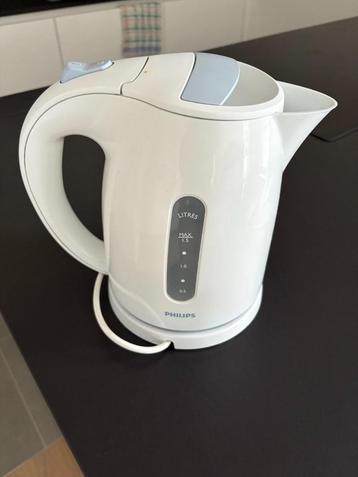 Bouilloire Philips 1,5l parfait état beschikbaar voor biedingen