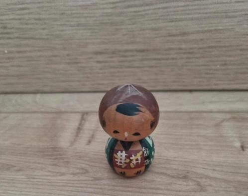 Kleine Sosaku Kokeshi, Antiek en Kunst, Kunst | Beelden en Houtsnijwerken, Verzenden