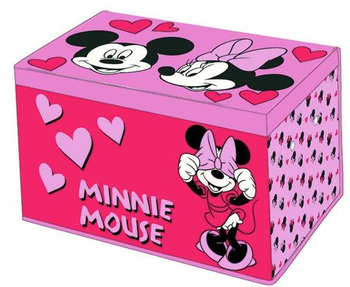 Minnie Mouse Speelgoedbox - Disney, Enfants & Bébés, Produits pour enfants, Neuf, Enlèvement ou Envoi