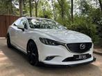 Mazda 6 2.2 Navigatie-Led-Zetelverwarming-PDC-19", Auto's, Voorwielaandrijving, 4 deurs, Gebruikt, 4 cilinders