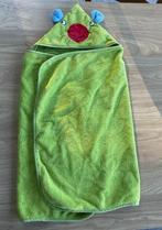 baby wikkel handdoek groen, Kinderen en Baby's, Badjes en Verzorging, Overige typen, Gebruikt, Ophalen of Verzenden