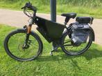 Ebike 400KM op een laadbeurt, Vélos & Vélomoteurs, Vélos électriques, Comme neuf, Enlèvement, 50 km par batterie ou plus