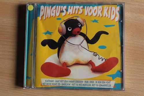 cd Pingu's hits voor kids, Cd's en Dvd's, Cd's | Kinderen en Jeugd, Ophalen