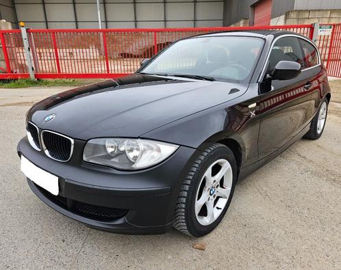 BMW 116D E81 Coupé 08/2010 362.000km PRIXSPOT DANS L'ETAT!, Autos, BMW, Particulier, Série 1, ABS, Airbags, Air conditionné, Alarme