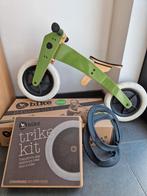 Wishbone Bike 3 in 1 loopfiets, Kinderen en Baby's, Speelgoed | Buiten | Voertuigen en Loopfietsen, Ophalen, Gebruikt, Loopfiets