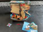 Playmobil 5140 Piratenschip, Kinderen en Baby's, Speelgoed | Playmobil, Ophalen of Verzenden, Zo goed als nieuw