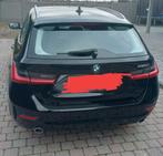 BMW 318d (G21) in zeer goede staat!!!, Auto's, BMW, Automaat, Achterwielaandrijving, Euro 6, Zwart