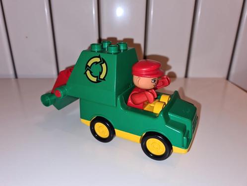 LEGO DUPLO recyclage recycling 2613, Enfants & Bébés, Jouets | Duplo & Lego, Utilisé, Duplo, Enlèvement ou Envoi