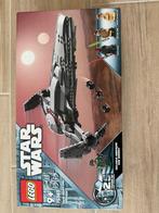 Sealed LEGO Star Wars 75383 met misprinted Qui-Gon Jinn, Kinderen en Baby's, Speelgoed | Duplo en Lego, Ophalen of Verzenden, Nieuw