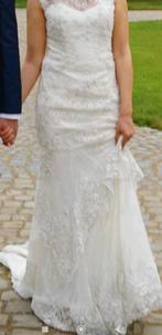 robe de mariée Le Chapeau,, Vêtements | Femmes, Le chapeau, Enlèvement, Beige, Robe de mariée