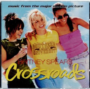 cd    /   Music From The Major Motion Picture 'Crossroads'