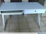 Witte bureau, Ophalen, Gebruikt, Bureau