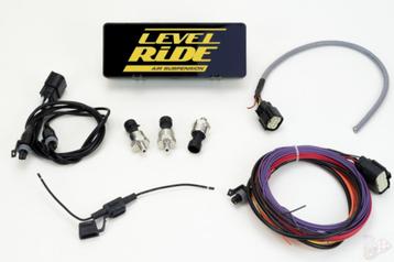 Level Ride air management systeem hulpluchtvering beschikbaar voor biedingen