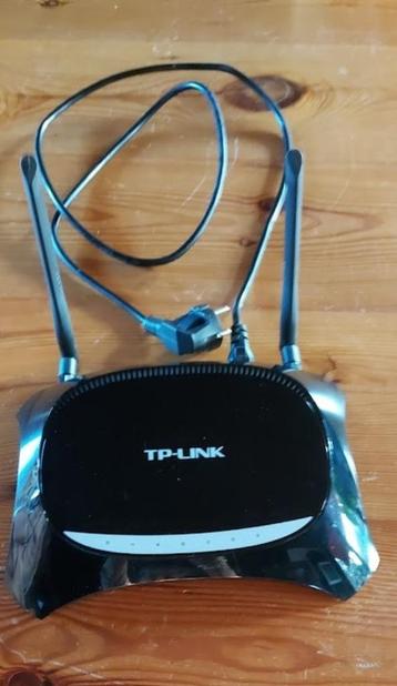 TP-link Hybride Wifi Router beschikbaar voor biedingen