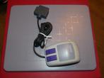 Nintendo Super Nes Mouse + Originele Mousepad, Games en Spelcomputers, Verzenden, Gebruikt
