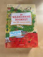 De waanzinnige boomhut, Boeken, Kinderboeken | Jeugd | 10 tot 12 jaar, Ophalen of Verzenden, Zo goed als nieuw