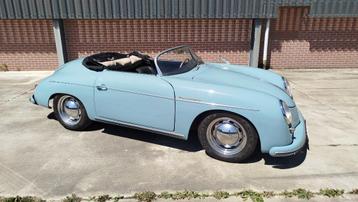 Apal 356 speedster replica (porsche tribute) 1967, Autos, Achat, Cabriolet, Particulier, Essence