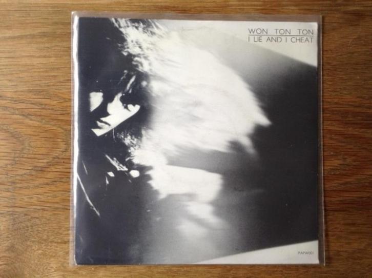 single won ton ton, Cd's en Dvd's, Vinyl Singles, Single, Rock en Metal, 7 inch, Ophalen of Verzenden