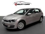 Volkswagen Golf 1.4 TSI | 122PK | Navi | Top staat | Garanti, Auto's, Euro 5, Gebruikt, Zwart, Beige